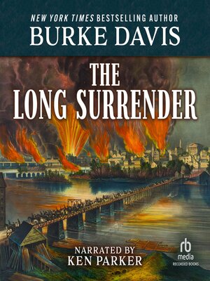 cover image of The Long Surrender